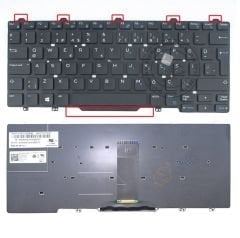 Dell SG-63000-2XA Notebook Klavyesi TR Ver.1