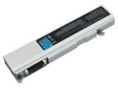 Toshiba PA3509U-1BRM PA3692U-1BAS Notebook Bataryası - Gri (Silver)