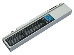 Toshiba PA3509U-1BRM PA3692U-1BAS Notebook Bataryası - Gri (Silver)