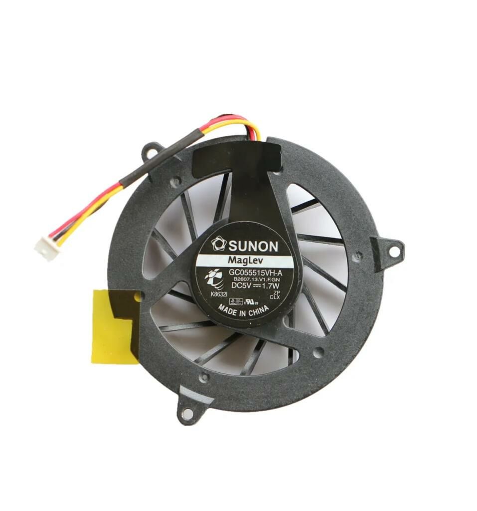 Acer Aspire 3050 4310, 4710, 4710G, 4710Z, 4710ZG, 4920, 5920 Serisi Notebook Cpu Fan (3pin) / GC055515VH-A