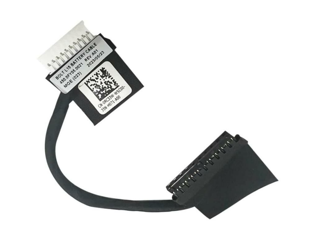 Dell Bolt L15 BATTERY Cable 2ND Notebook Batarya, Pil - Bağlantı Kablosu