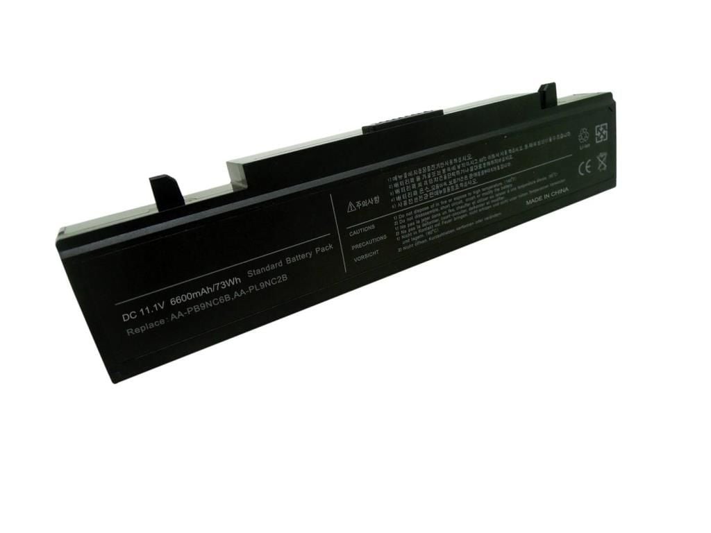 Samsung NP350V5C-S0ETR, NP350V5C-S0KTR Batarya - Pil 9Cell Yüksek Kapasite
