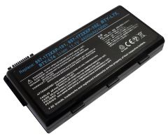 MSI CR610-M1023W7P, CR610-M1226W7P Notebook Bataryası - Pili