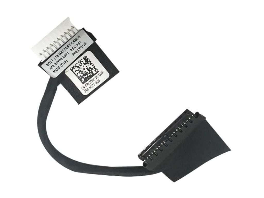 T27F6 0T27F6 3GRNJ Notebook Batarya, Pil - Bağlantı Kablosu