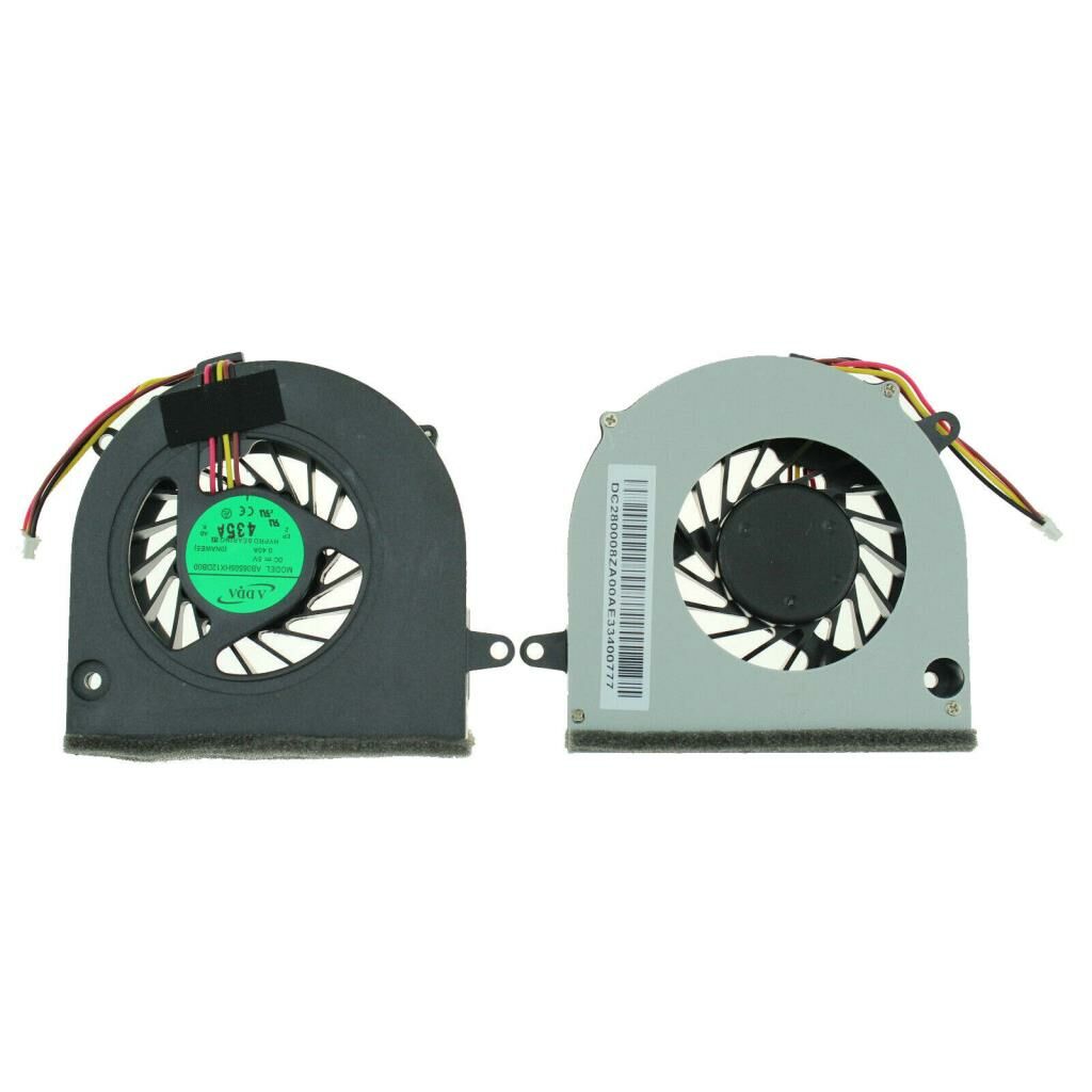 Lenovo ideaPad G460 G465 G560 G560e G565 Z460 Z465 Z560 Z565 Notebook Cpu Fanı AB06505HX12DB00