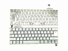 Acer S7-391-53334G12aws Notebook Klavyesi - Silver - TR - Işıklı