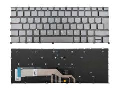 Lenovo Thinkbook 14 G2 için 20VF Notebook Klavye - Tuş Takımı / Siyah - TR / ışıklı