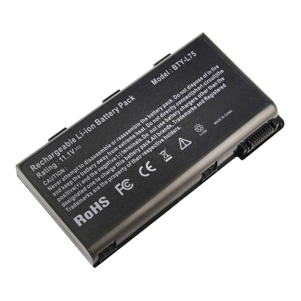 MSI CR620, CR630, CR630X, CR700 Notebook Bataryası - Pili