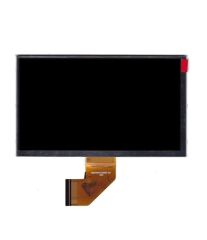 Everest DC-705 , DC705 7'' inç Lcd WJWV7069A-FPC(V1.0) FPC0705035_B FPC0705034_B iç Ekran, Panel 103 mm DÇ.