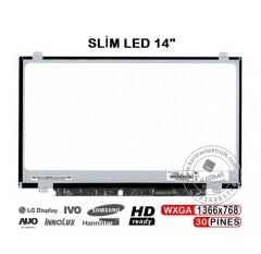Lenovo ideapad S130-14IGM 81J2  Lcd Ekran, Panel 14.0 HD