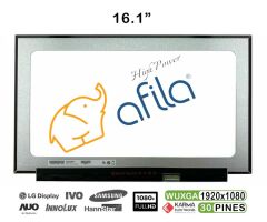 NV161FHM-N61 V3.0 NV161FHM-N61 16.1'' Slim Led Ekran, Lcd Panel 30pin FHD (60Hz)
