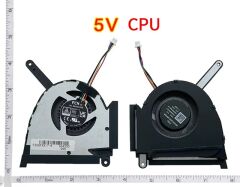 Asus TUF Dash F15 FX517ZM-HN118W07 uyumlu Notebook Cpu Fanı / Ver.1 L - 5V