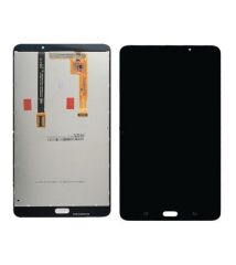 Samsung Galaxy Tab A 7.0 2016 SM-T280, T280Q Lcd iç Ekran ve Dokunmatik Panel SİYAH - SET