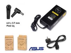 Asus TUF Dash F15 FX517ZM-HN118W02 Notebook uyumlu Adaptör, Şarj Aleti Cihazı (180W)