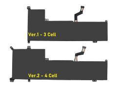 Lenovo V17-IIL Serisi 82GX Notebook Batarya Laptop Pil