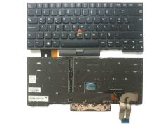 Lenovo Thinkpad E490 20N9S0Vn00 Notebook Klavyesi / TR