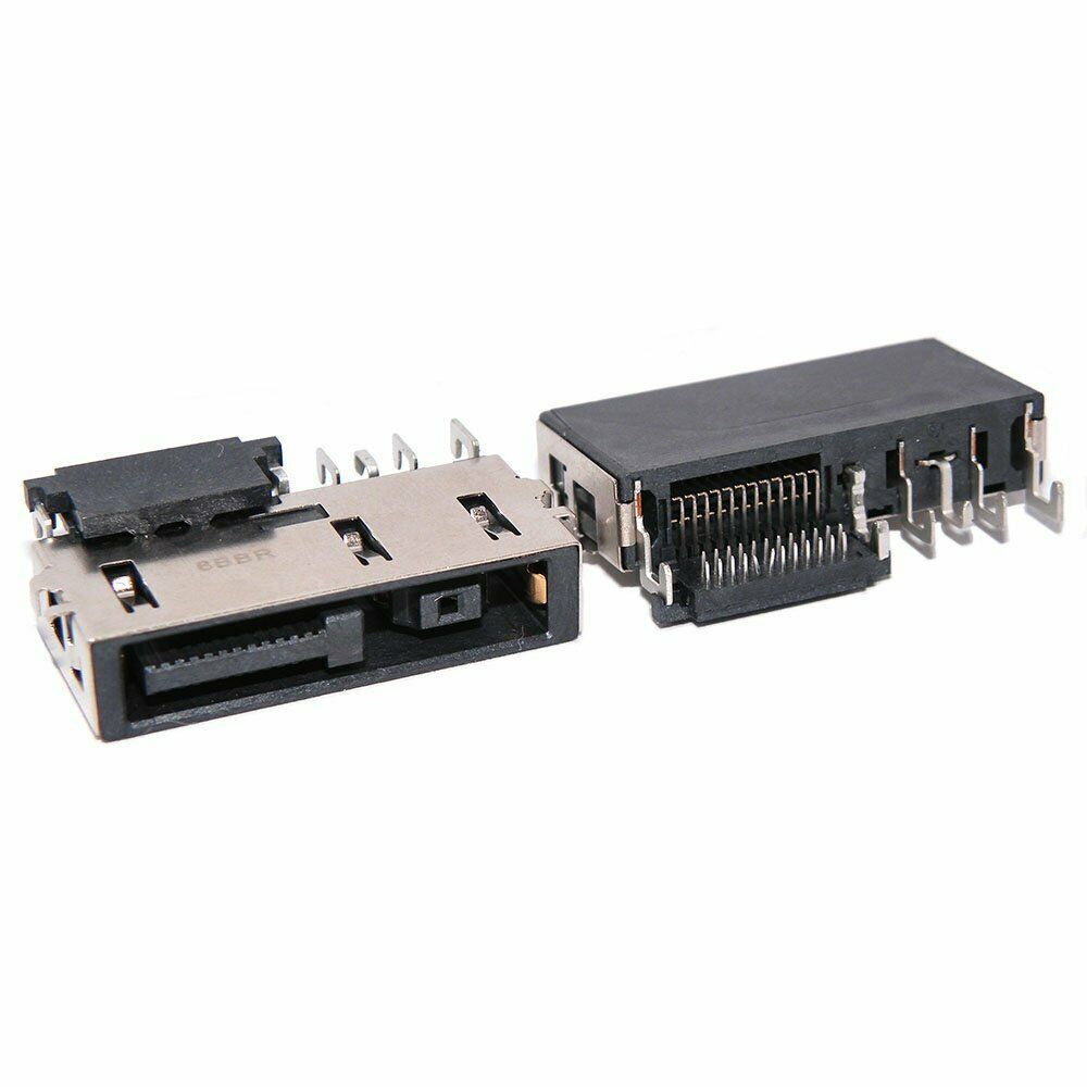 Lenovo ThinkPad 20EV000YTX Notebook Dc Power Jack, Şarj Soketi + Docking Port