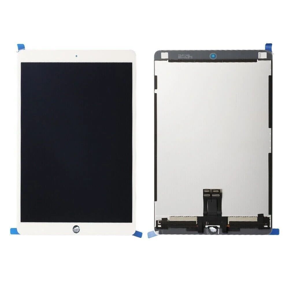 Apple iPad Air 3 A2123 A2152 A2153 A2154 Dokunmatik Panel ve Lcd Ekran Set - Beyaz