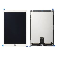 Apple iPad Air 3 A2123 A2152 A2153 A2154 Dokunmatik Panel ve Lcd Ekran Set - Beyaz