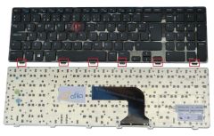 Dell inspiron 17 3721 3737 5721 5737 M731R 5735 Klavyesi TR