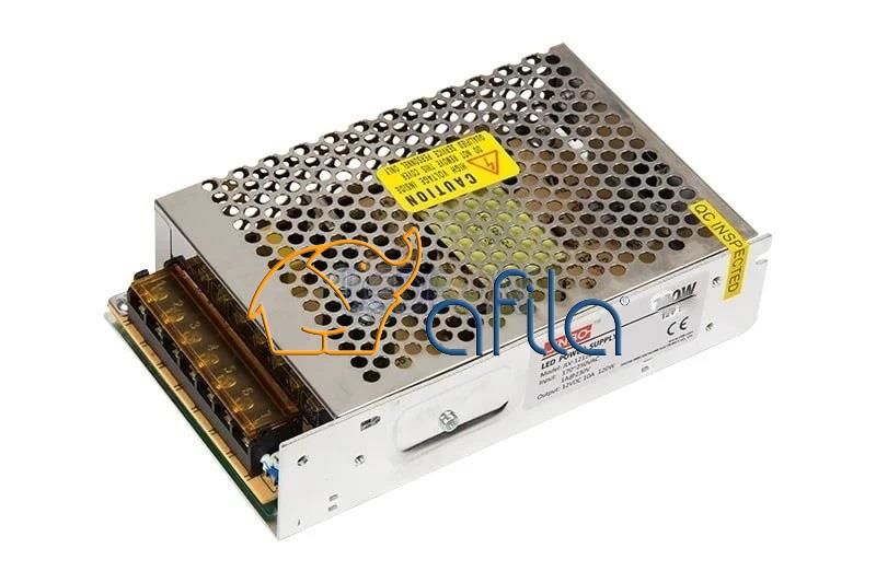 Afila PLATINUM Serisi 12V 5A METAL KASA ADAPTÖR