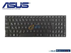 Asus 9Z.N8S0M.D01 9Z.N8S0M.R0U 9Z.N8SSQ.001 Klavye (Siyah TR)