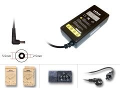 Toshiba Satellite U500-00K U500-01C Notebook Adaptörü, Şarj Aleti Cihazı 65W