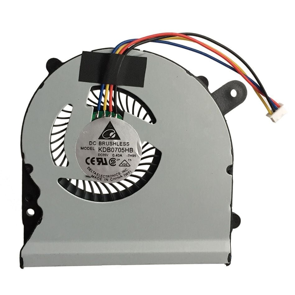 Asus Vivobook S300, S300C, S300Ca, S400 S400C S400CA S400E X402C X402E F402C Cpu Fanı KDB0705HB-7H95