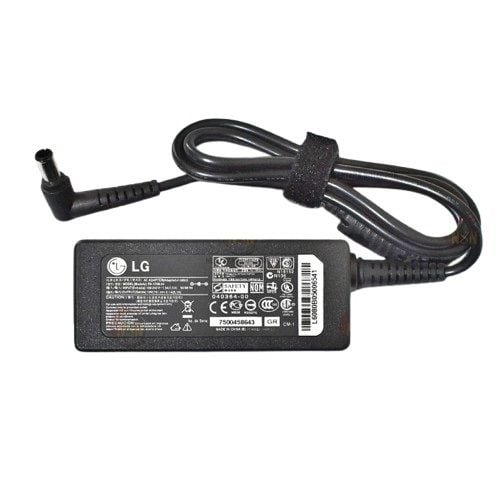 LG 25UM58, 25UM56-P, 25UM57-P,25UM64-S,25UM65-P Monitor Adaptörü 19V 2.1A