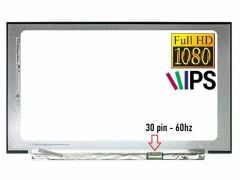 Hp Victus 16-E0006NT 4H0R9EA Notebook Lcd Ekran, Panel 30pin