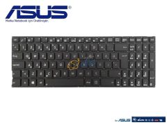 Asus A556UQ, A556UR, A556UV Klavye Tuş Takımı (Siyah TR)
