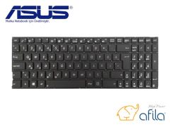 Asus A556UQ, A556UR, A556UV Klavye Tuş Takımı (Siyah TR)