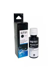 Hp M2Q28A Şişeli Mürekkep Siyah 90ml (Muadil)