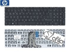 Hp 256 G4 Notebook Klavyesi, Tuş Takımı (Siyah TR)