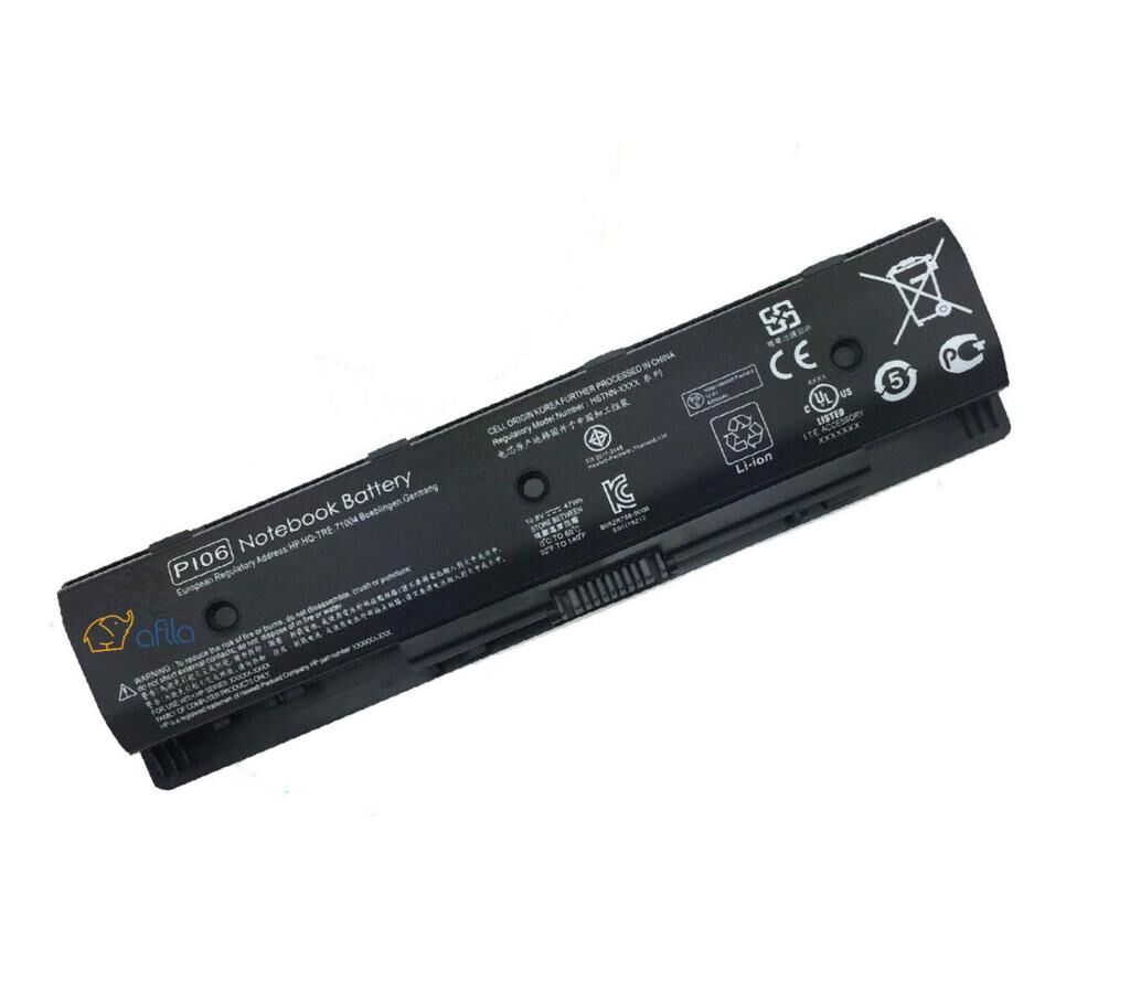 HP Pavilion 15-e055st 15-e056st 15-e000 Notebook Bataryası - Pili