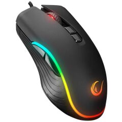 Rampage Smx-r120 Slash 7200dpi Rgb Ledli Gaming Oyuncu Mouse