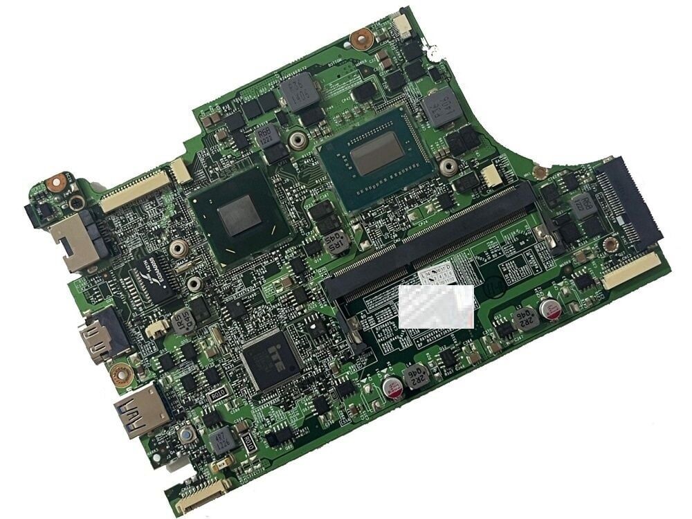Casper CBL Notebook Anakart X300_MAIN_PCB SR0XF, i3-3227U