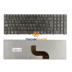 Acer 9J.N1H82.000, 9J.N1H82.001, 9J.N1H82.002 Notebook Klavyesi (Siyah TR)
