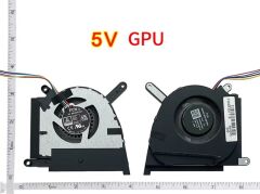 Asus TUF Dash F15 FX517ZR-HN013A8 uyumlu Notebook Gpu Fanı / Ver.1 R - 5V