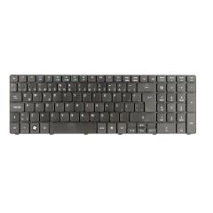 Acer 9J.N1H82.000, 9J.N1H82.001, 9J.N1H82.002 Notebook Klavyesi (Siyah TR)