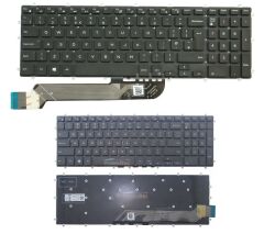 Dell inspiron 15 5565 5567 5568 Klavye - Laptop Tuş Takımı (Siyah TR)