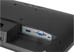 Asus VT168HR 15.6 Led 1366x768 10 Ms Hdmi Vga Vesa 3 Yıl 10 Parmak Dokunmatik, Eyecare Monitör