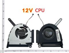 Asus TUF Dash F15 FX517ZM-HN118W06 uyumlu Notebook Cpu Fanı / Ver.2 L - 12V