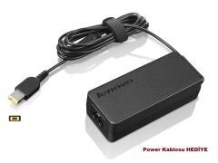 Lenovo Thinkpad X1 carbon Orjinal Şarj Adaptörü 20V 4.5a-90W