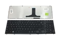 Toshiba P755-S5398, P755-SP5202L Notebook Klavyesi (Siyah TR)