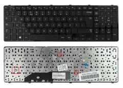 Samsung NP350E7C, NP355E7C, NP550P7C Notebook Klavyesi - Siyah TR, PK130RW1A11, V134302BK1, BA59-03304A