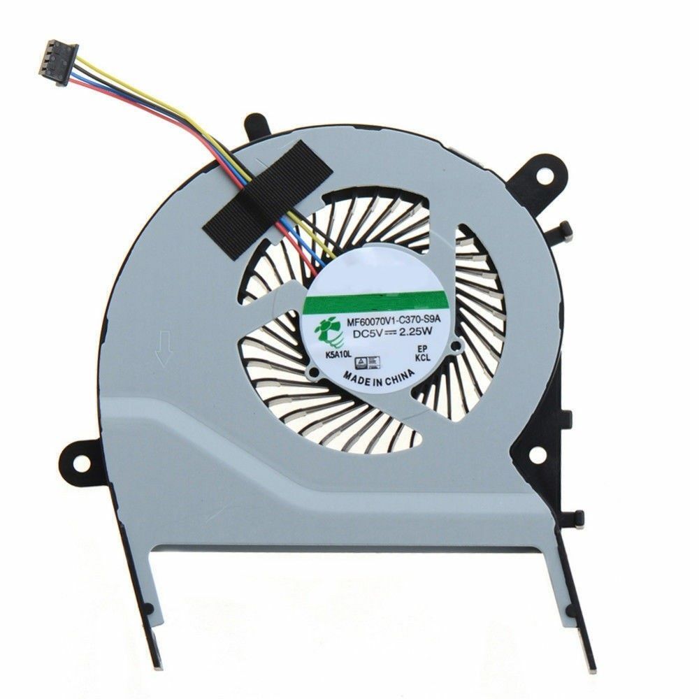 Asus K555U K555UA K555UB K555UF K555UJ Notebook Cpu Fan (Cooling)