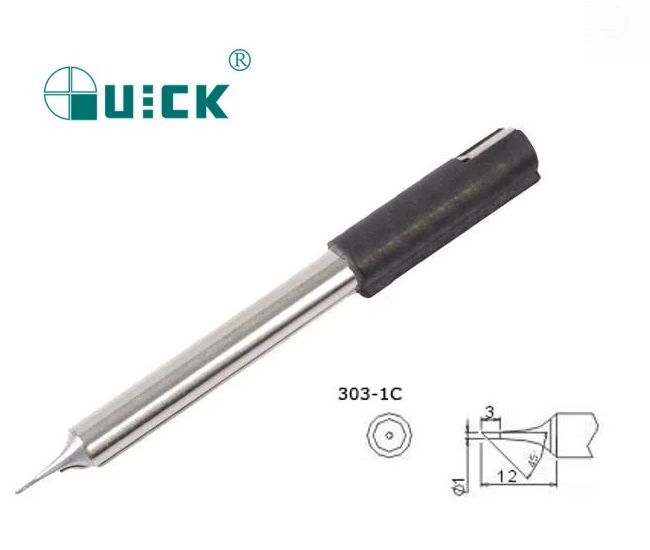 QSuperior 303-1C Yedek Havya ucu (Quick 202D için)