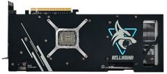 POWERCOLOR HELLHOUND RX7900XTX 24G-L/OC 24GB GDDR6 384Bit