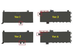 Asus 60c 14 X409FA-EK070T Notebook Bataryası - Laptop Pili